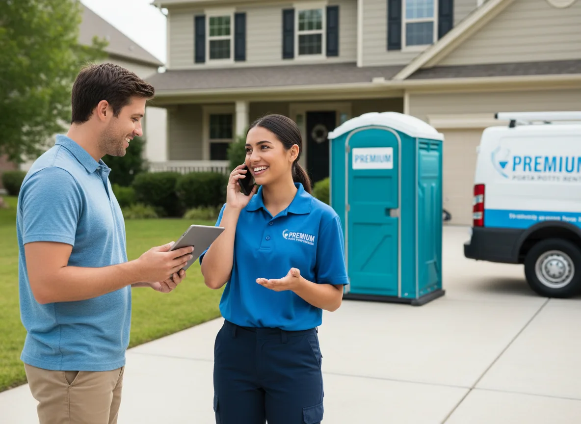 VIP Portable Toilets Lexington, GA FAQs